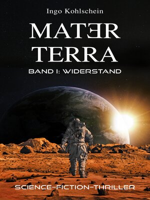 cover image of Mater Terra 1